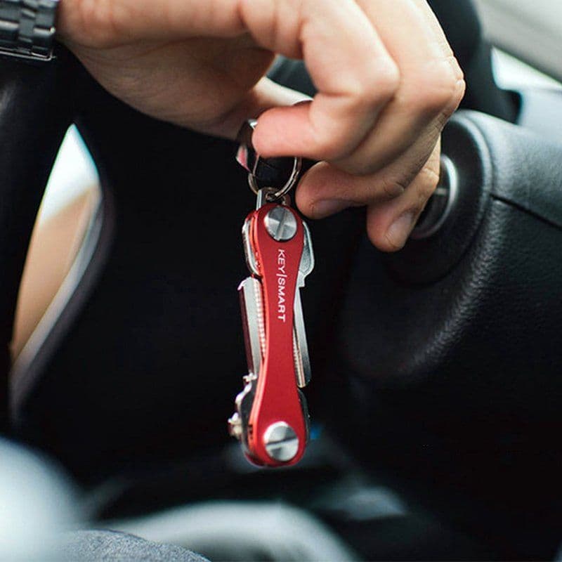 image-KeySmart Key Organizer