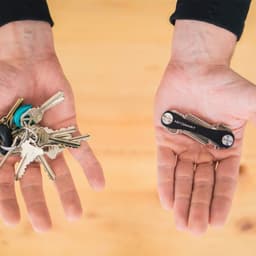 image-KeySmart Key Organizer