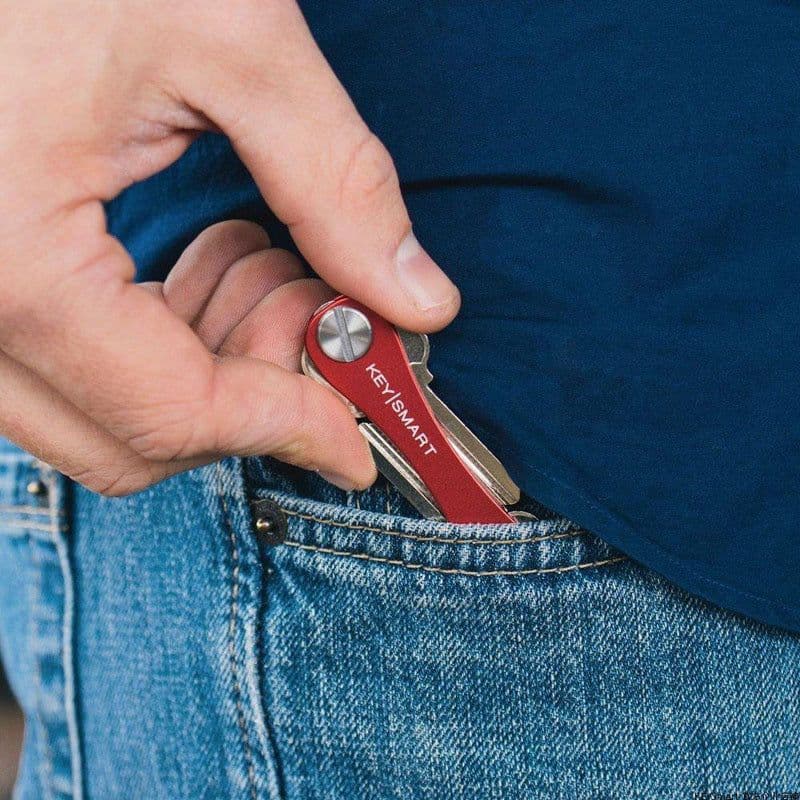 image-KeySmart Key Organizer