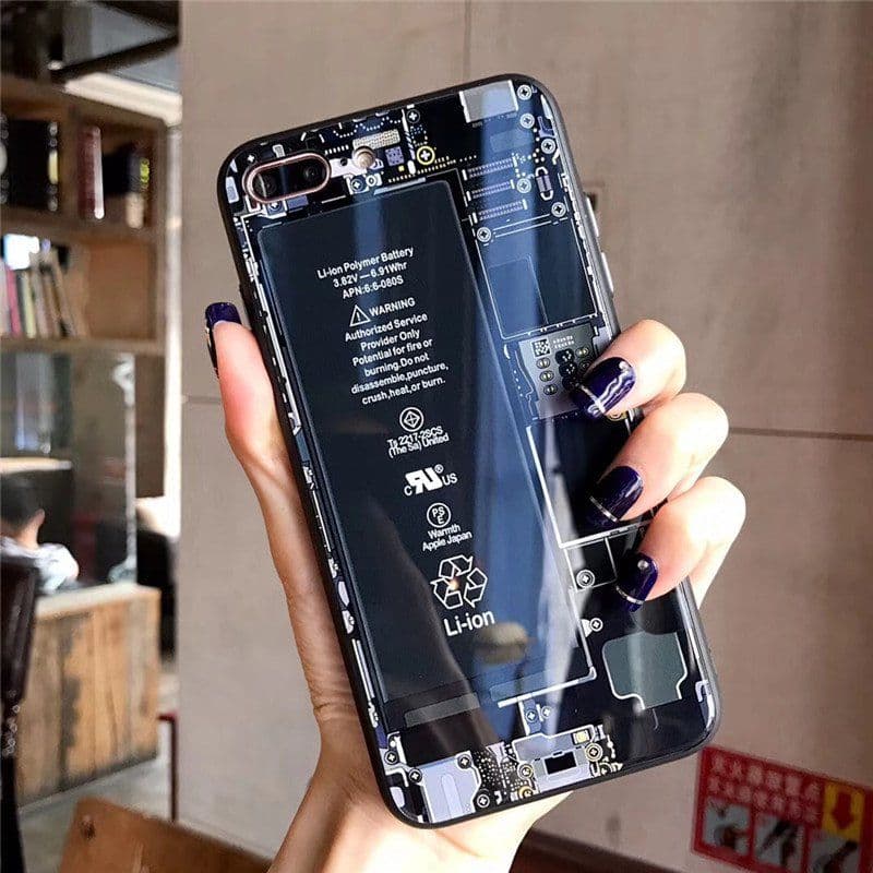 image-Inside iPhone Case