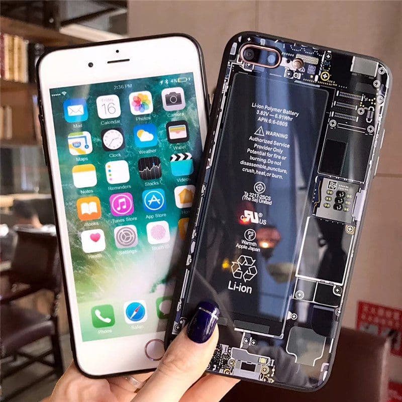 image-Inside iPhone Case