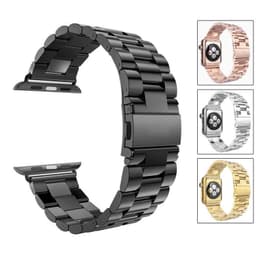 image-Steel Apple Watch Band