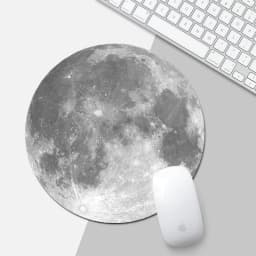 image-Moon Mouse Pad