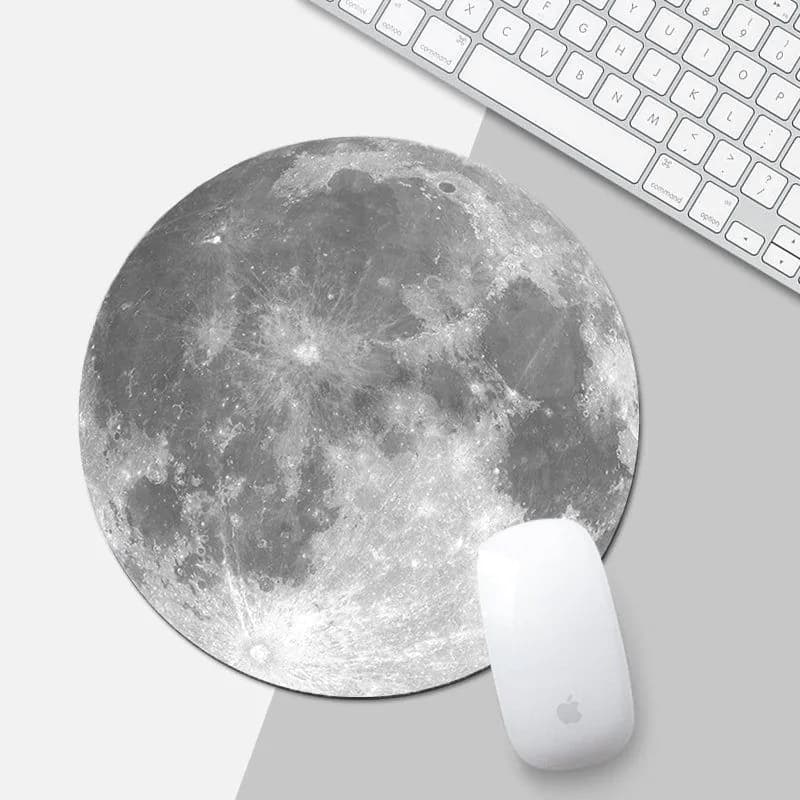 image-Moon Mouse Pad