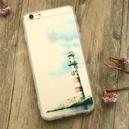 image-Lighthouse iPhone Case