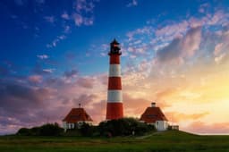 image-Lighthouse iPhone Case