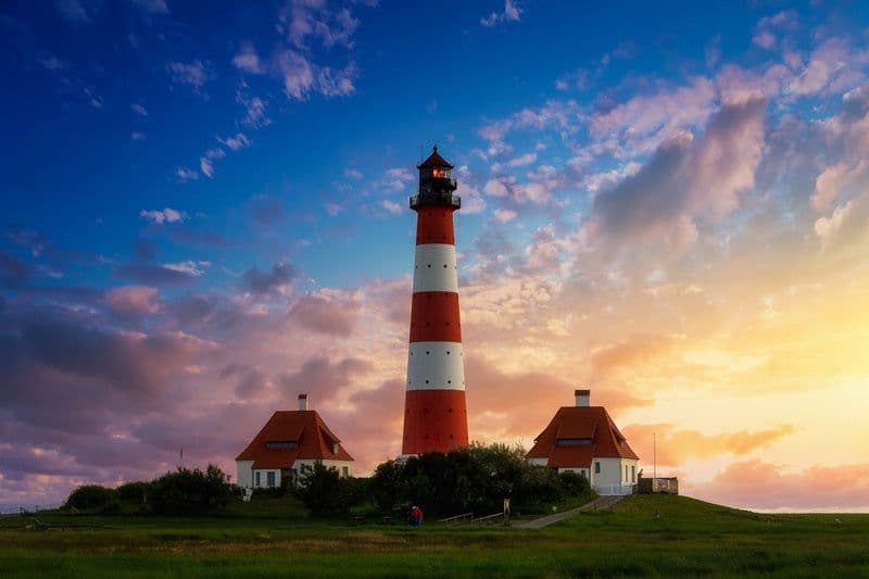 image-Lighthouse iPhone Case