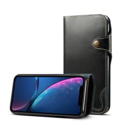 image-Genuine Leather iPhone X/XS/XS Max Wallet Case