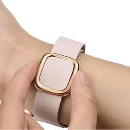 image-Cool genuine leather Apple Watch wristband