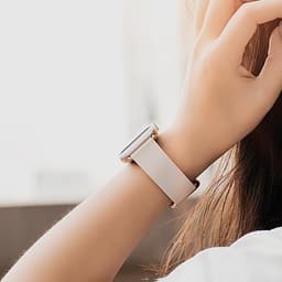 image-Cool genuine leather Apple Watch wristband
