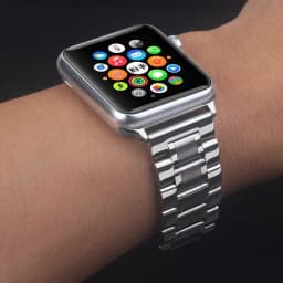 image-Apple Watch iWatch Band Stainless Steel