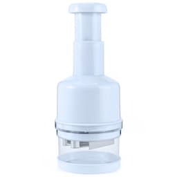 image-Vegetable Onion Garlic Chopper Crusher
