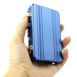 image-Mini Briefcase Card Carrier