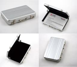image-Mini Briefcase Card Carrier