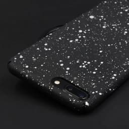 image-Silver Starry Night iPhone Cases