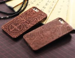 image-Vade Retro Satana iPhone Case