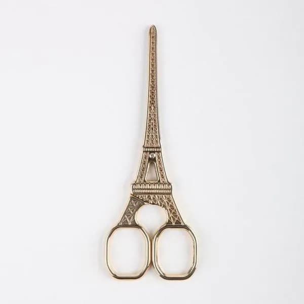 image-Eiffel Tower Scissors