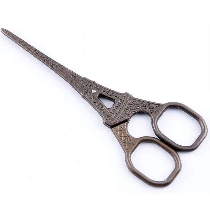 image-Eiffel Tower Scissors