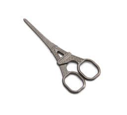 image-Eiffel Tower Scissors