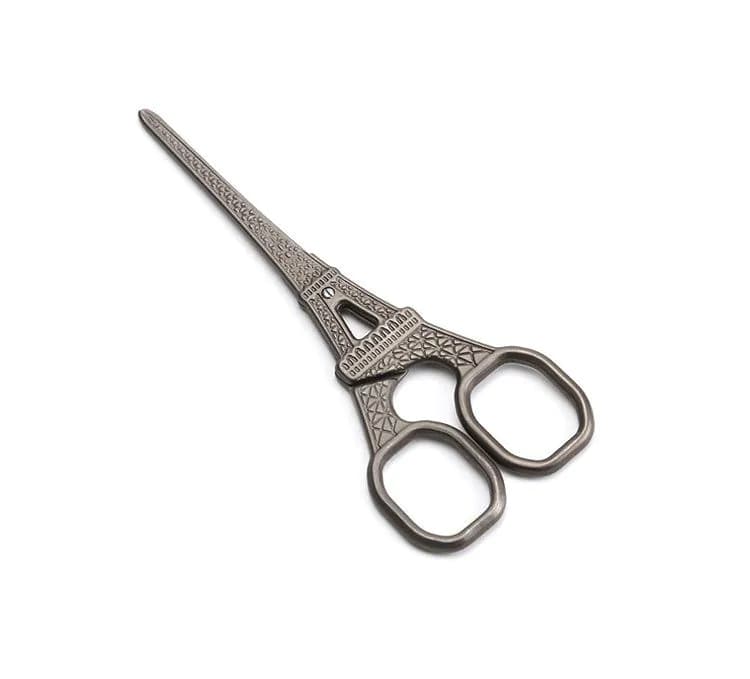 image-Eiffel Tower Scissors