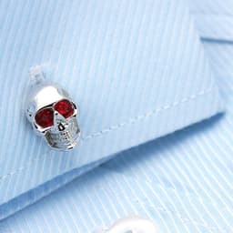 image-Skull Cufflinks