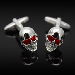 image-Skull Cufflinks