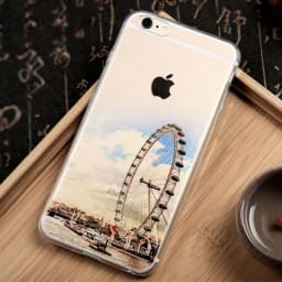 image-Ferris Wheel iPhone Case