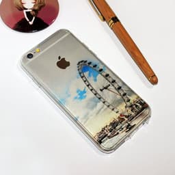 image-Ferris Wheel iPhone Case