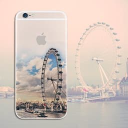 image-Ferris Wheel iPhone Case