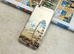 image-Ferris Wheel iPhone Case