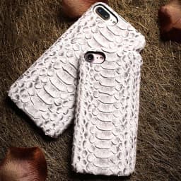 image-Python Skin iPhone Case