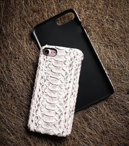 image-Python Skin iPhone Case