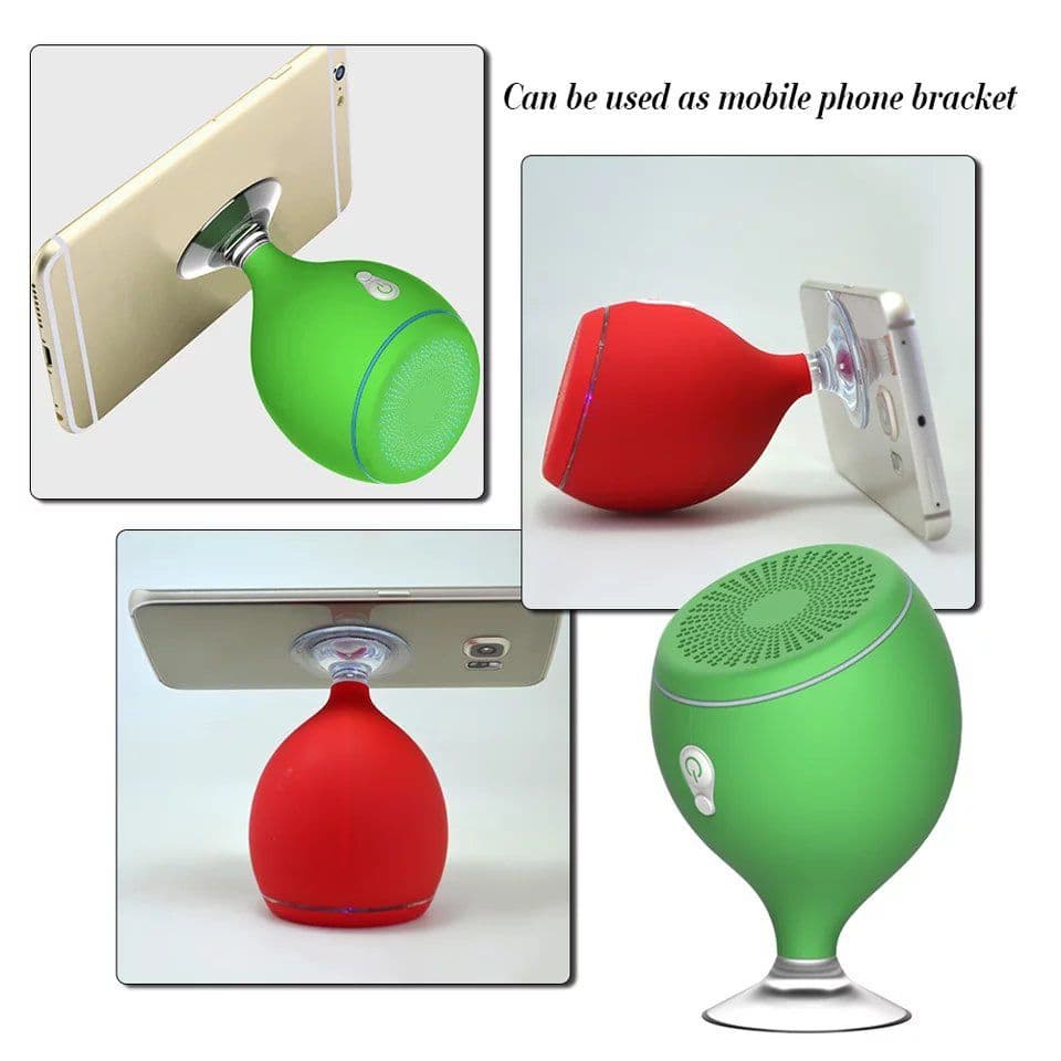 image-Waterproof Bluetooth Speaker