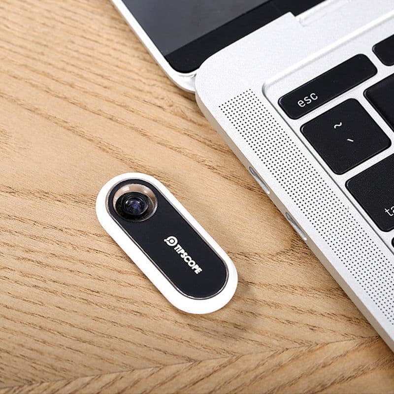image-Mobile phone external lens microscope