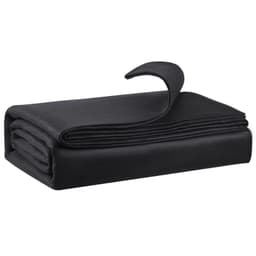image-VEVOR Tapis de Sol Piscine, 456 cm, Tapis sous Piscines Hors Sol Rond 180 g/m2 Sous-couche Géotextile Extra-épais, Installation Facile, Découpe Simple, Protection pour Éviter Perforations des Objets