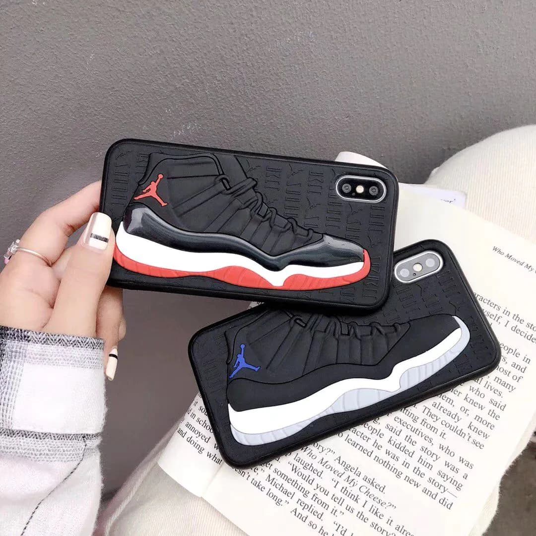 image-Sneaker iPhone Case