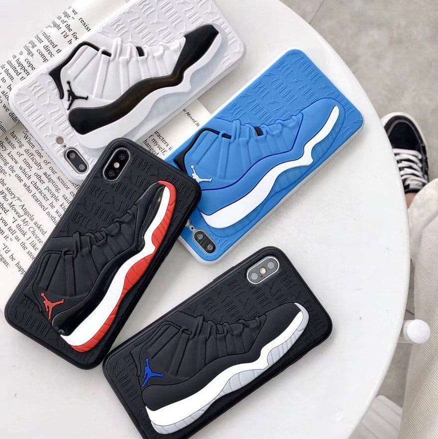 image-Sneaker iPhone Case