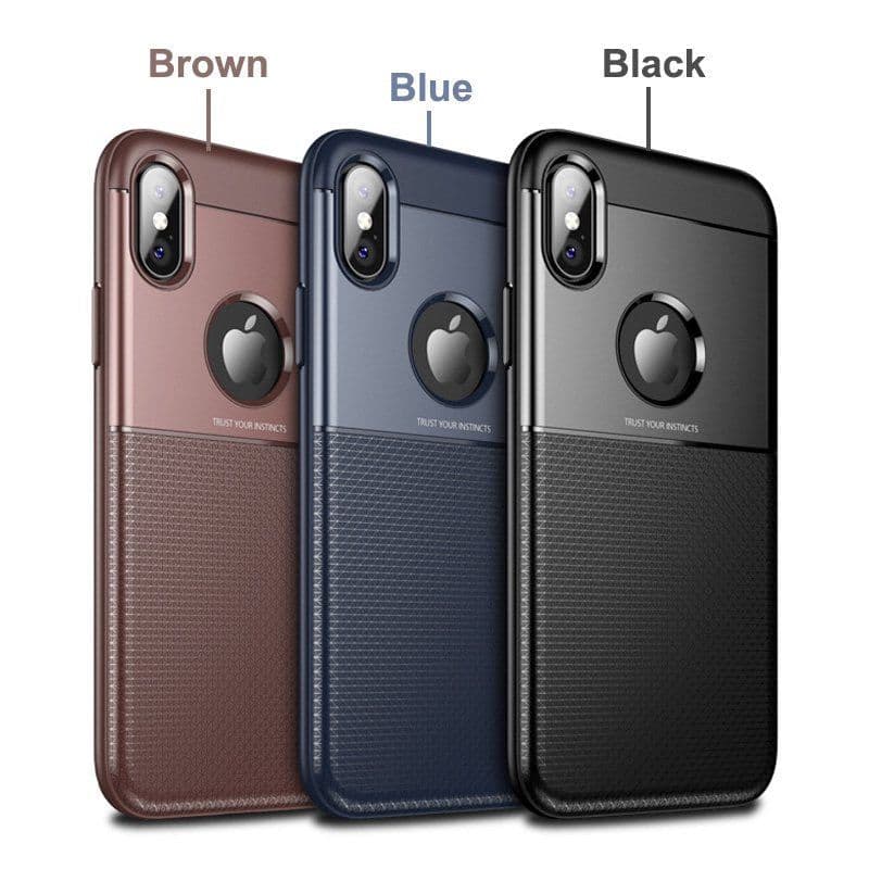 image-Business Style iPhone Armor Case