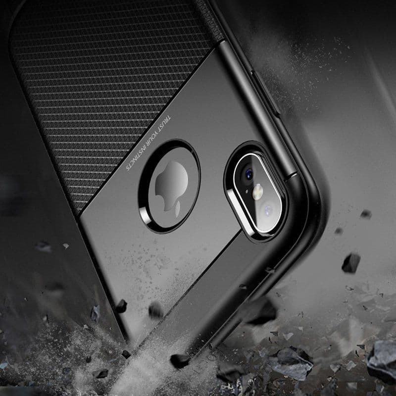image-Business Style iPhone Armor Case