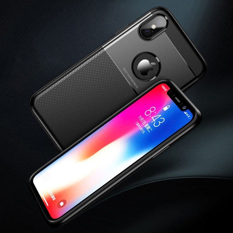 image-Business Style iPhone Armor Case