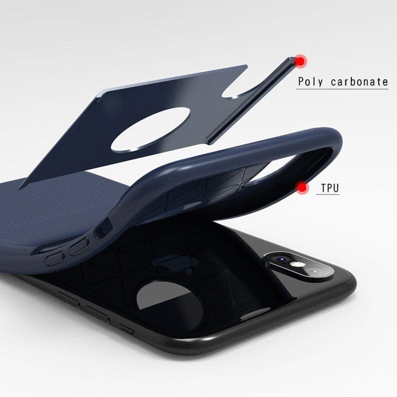 image-Business Style iPhone Armor Case