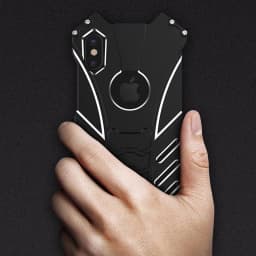 image-Iron Muscle iPhone Bumper Case