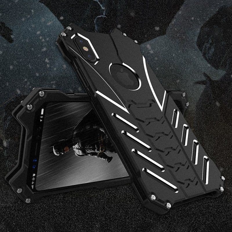 image-Iron Muscle iPhone Bumper Case