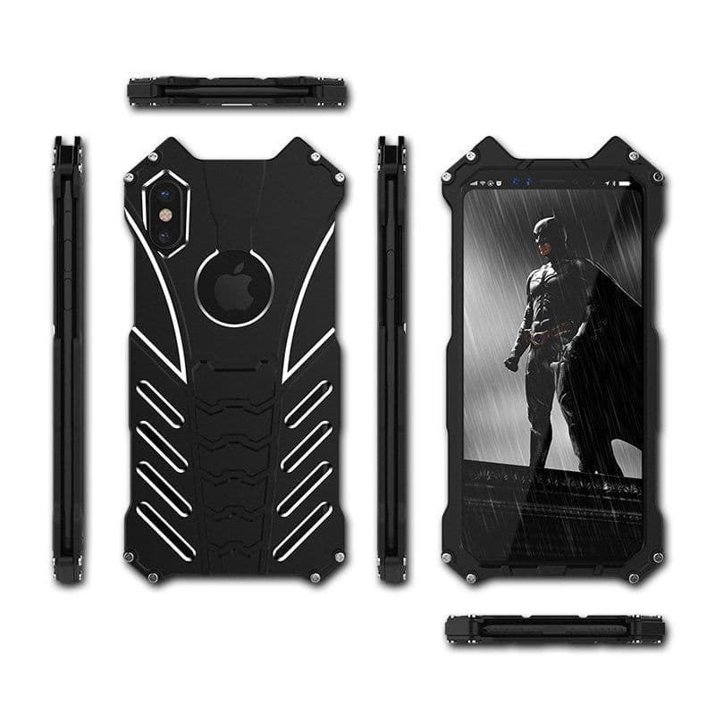 image-Iron Muscle iPhone Bumper Case