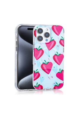 image-iPhone 16 Pro Case with MagSafe Feature, Stilo Design Patterned Cover