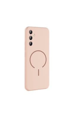 image-Samsung Galaxy A34 Case Meta Pastel Magnetic Car Holder Case