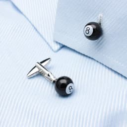 image-Billiards Cufflinks