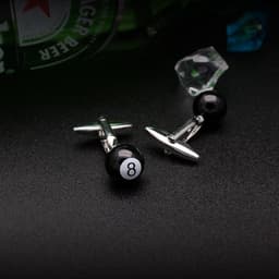 image-Billiards Cufflinks