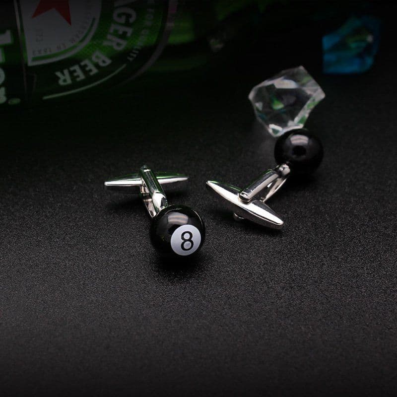 image-Billiards Cufflinks