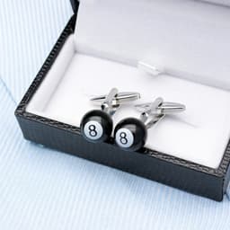 image-Billiards Cufflinks